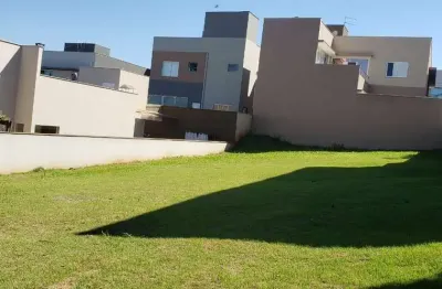 Terreno em condomínio fechado à venda na avenida gil de abreu souza, --, esperança, londrina por r$ 950.000