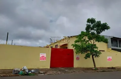 Barracão / galpão / depósito para alugar na avenida europa, --, parque residencial joaquim toledo piza, londrina por r$ 7.500