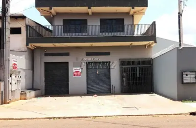 Sala comercial para alugar na john fitzgerald kennedy, --, recreio, londrina por r$ 2.200