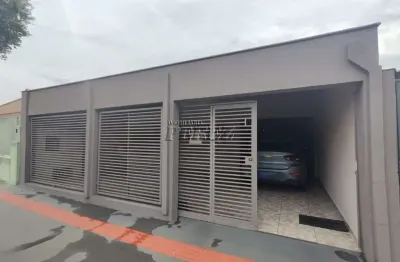 Casa com 3 quartos à venda na rua josé dias aro, --, vânia, londrina por r$ 550.000