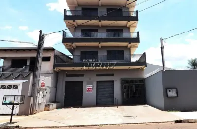 Apartamento com 2 quartos para alugar na Rua John Fitzgerald Kennedy, --, Recreio, Londrina por R$ 1.450