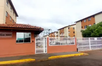 Apartamento com 2 quartos à venda na avenida clarice de lima castro, --, nova olinda, londrina por r$ 125.000