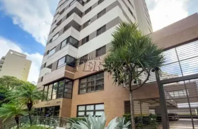 Apartamento com 3 quartos à venda na rua santos, --, centro, londrina por r$ 820.000