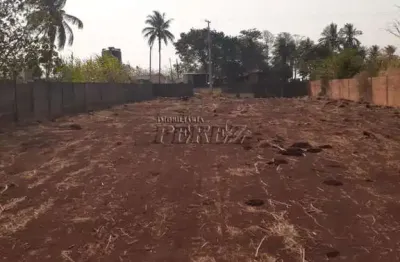 Terreno à venda na municipal do biguá s/n, --, represa capivara, primeiro de maio por r$ 55.000
