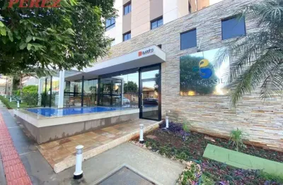 Apartamento com 3 quartos para alugar na rua venezuela, --, vila brasil, londrina por r$ 2.000