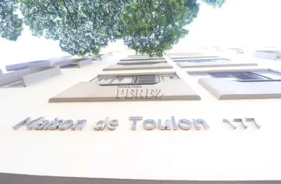 Apartamento com 3 quartos à venda na rua santos, --, centro, londrina por r$ 370.000