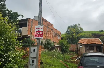 Casa com 1 quarto à venda na helmut baer, --, jardim da gávea, londrina por r$ 270.000