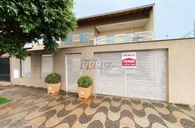 Casa com 3 quartos à venda na cecília césar, --, jardim monte sinai, londrina por r$ 850.000