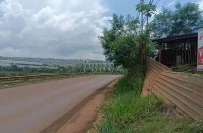 Terreno à venda na avenida celso garcia cid, --, parque das indústrias, londrina por r$ 10.000.000