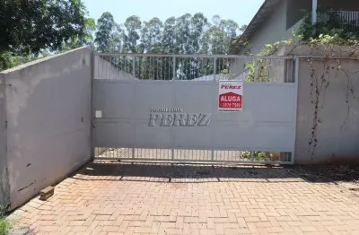 Barracão / galpão / depósito para alugar na dalva de oliveira, --, indústrias leves, londrina por r$ 3.500