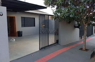Casa com 3 quartos à venda na vitalina meleiro lopes, --, monte belo, londrina por r$ 590.000