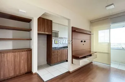 Apartamento com 2 quartos à venda na dos coqueiros, --, jardim morumbi, londrina por r$ 395.000