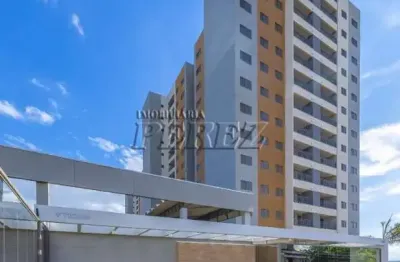 Apartamento com 2 quartos à venda na rua takabumi murata, --, gleba fazenda palhano, londrina por r$ 430.000