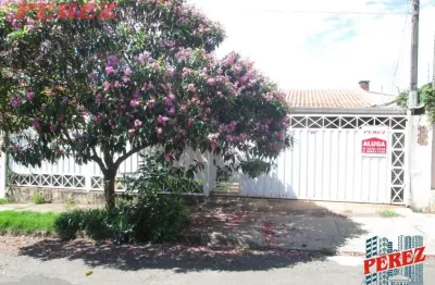 Casa com 3 quartos para alugar na fernandes camacho, --, petrópolis, londrina por r$ 3.300