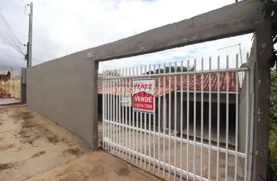 Casa com 2 quartos à venda na jose romeiro merlos, --, ernani moura lima, londrina por r$ 260.000
