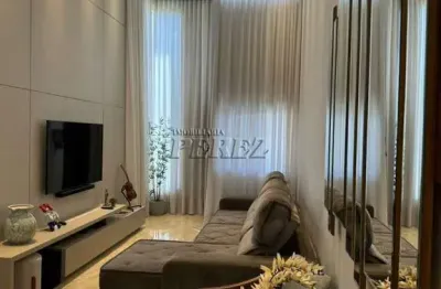 Casa em condomínio fechado com 3 quartos à venda na das petúnias, --, loteamento morada das flores, cambé por r$ 1.280.000