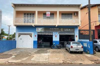 Casa com 4 quartos para alugar na avenida são joão, --, antares, londrina por r$ 3.000
