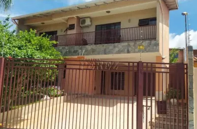 Casa com 4 quartos à venda na vigilato josé da cunha, --, alpes, londrina por r$ 890.000