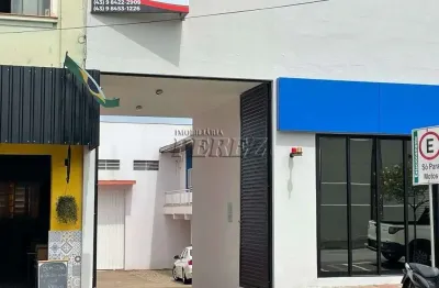Sala comercial para alugar na rua guaporé, --, centro, londrina por r$ 990