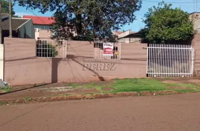 Casa com 1 quarto à venda na marco polo, --, aeroporto, londrina por r$ 350.000