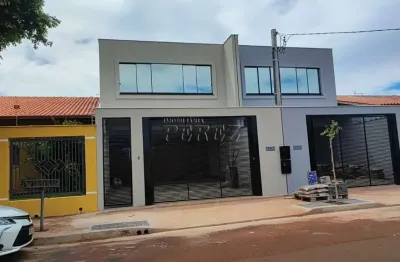 Casa com 3 quartos à venda na sebastião carvalho da silva, --, califórnia, londrina por r$ 880.000