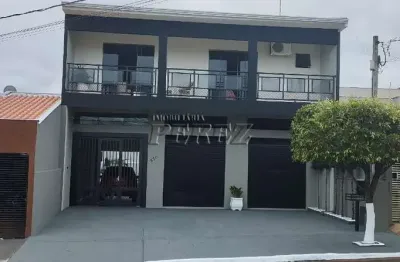 Casa com 3 quartos à venda na rua mário bonalumi, --, loteamento chamonix, londrina por r$ 950.000