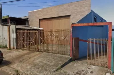 Barracão / galpão / depósito à venda na henrique mansano, --, santa mônica, londrina por r$ 1.200.000