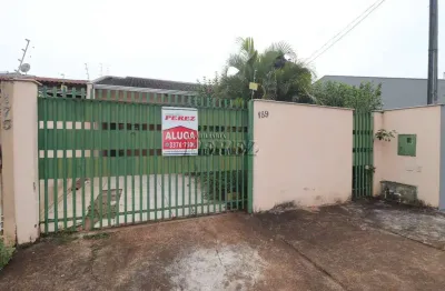 Casa com 3 quartos para alugar na benedito de oliveira júnior, --, cambezinho, londrina por r$ 2.700