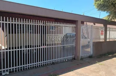 Casa com 3 quartos à venda na manoel pereira do limoeiro, --, residencial abussafe, londrina por r$ 440.000