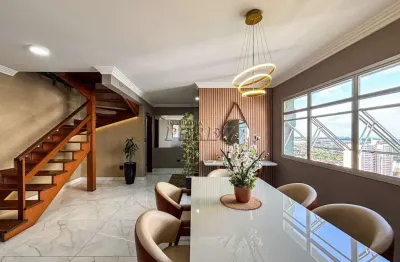 Apartamento com 3 quartos à venda na rua paraíba, --, jardim higienópolis, londrina por r$ 1.350.000