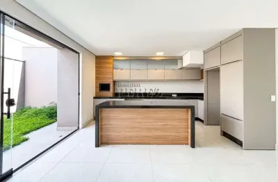 Casa em condomínio fechado com 3 quartos à venda na das quaresmeiras, --, loteamento morada das flores, cambé por r$ 950.000