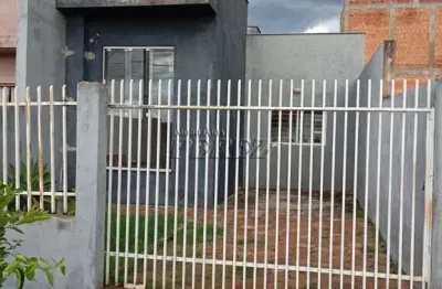 Casa com 2 quartos à venda na arlindo braghetto, --, jardim olímpico, londrina por r$ 310.000