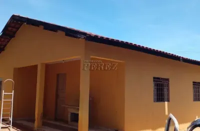 Casa com 2 quartos à venda na maria ana de lurdes, --, leonor, londrina por r$ 270.000