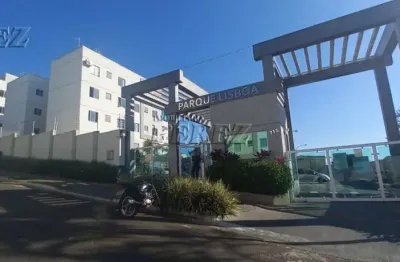 Apartamento com 2 quartos à venda na rua omar mazzei guimarães, --, jardim maria luiza, londrina por r$ 165.000