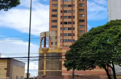 Sala comercial à venda na rua santa catarina, --, centro, londrina por r$ 312.000