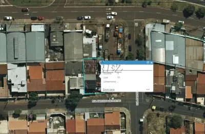 Terreno à venda na haroldo de freitas, --, coliseu, londrina por r$ 450.000