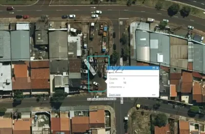 Terreno à venda na haroldo de freitas, --, coliseu, londrina por r$ 450.000