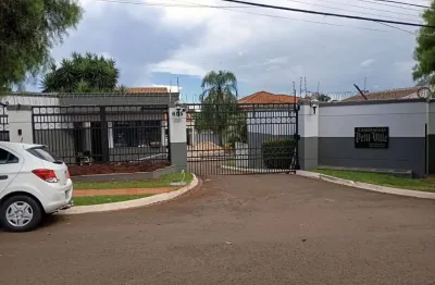 Casa em condomínio fechado com 1 quarto à venda na constantino bottino, --, jardim itatiaia 2, londrina por r$ 980.000