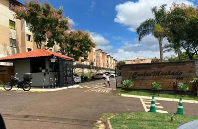 Apartamento com 2 quartos à venda na avenida clarice de lima castro, --, nova olinda, londrina por r$ 155.000