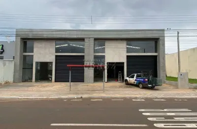 Barracão / galpão / depósito para alugar na avenida robert koch, --, aragarça, londrina por r$ 6.700