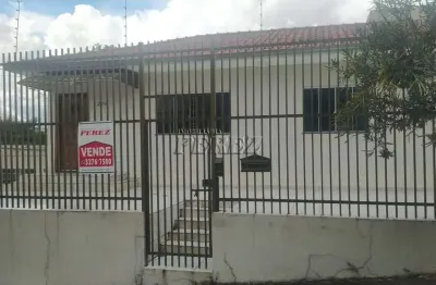 Casa com 3 quartos à venda na tamoios, --, vila casoni, londrina por r$ 755.000