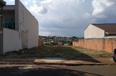 Terreno à venda na lucília martina trannin, --, jardim central park, londrina por r$ 480.000