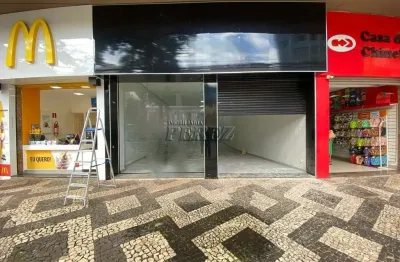Ponto comercial para alugar na avenida paraná, --, centro, londrina por r$ 15.000