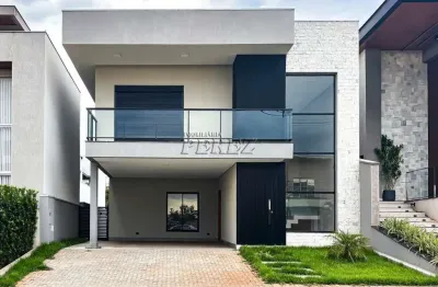 Casa em condomínio fechado com 3 quartos à venda na evaldir bordin s/n, --, conjunto habitacional alexandre urbanas, londrina por r$ 1.550.000