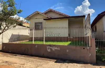 Casa com 3 quartos à venda na gumercindo de souza, --, jardim shangri la, londrina por r$ 270.000