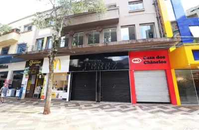 Ponto comercial para alugar na avenida paraná, --, centro, londrina por r$ 1.800