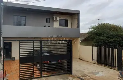 Casa com 3 quartos para alugar na álvaro ferreira luz, --, cinco conjuntos, londrina por r$ 2.500
