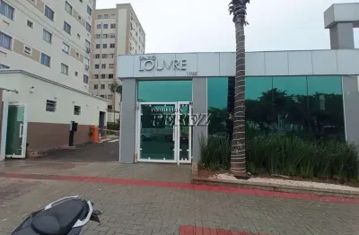 Apartamento com 2 quartos à venda na creusa pereira campos, --, gleba fazenda palhano, londrina por r$ 280.000