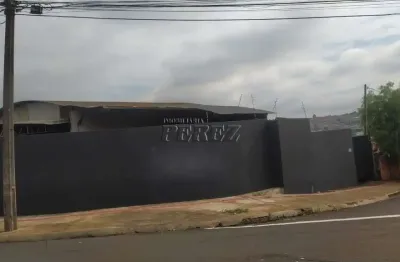Barracão / galpão / depósito à venda na rua perdizes, --, paraíso, londrina por r$ 380.000