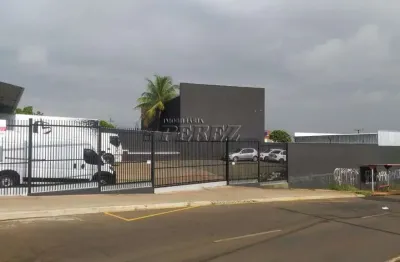 Barracão / galpão / depósito à venda na rua da águia-imperial, --, paraíso, londrina por r$ 5.700.000